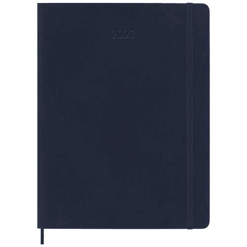 Libreta XL con tapa blanda de 12 meses "Moleskine" - imageFront