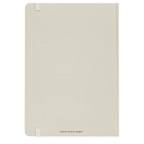 Libreta A5 de tapa dura "Karst®" - imageBack
