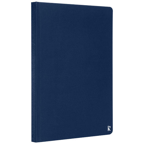 Libreta A5 de tapa dura "Karst®" - 10779055