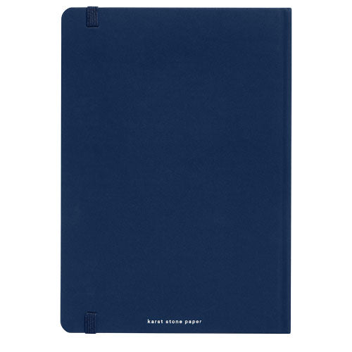 Libreta A5 de tapa dura "Karst®" - imageBack