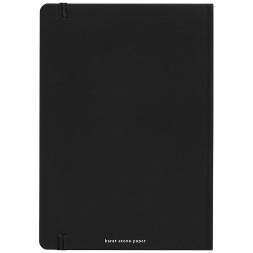 Libreta A5 de tapa dura "Karst®" - imageBack