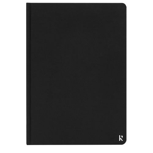 Libreta A5 de tapa dura "Karst®" - imageFront