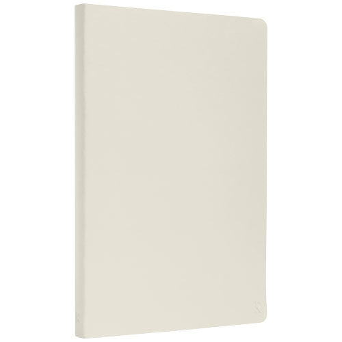 Libreta A5 de tapa blanda "Karst®" - 10779102