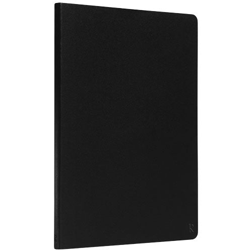 Libreta A5 de tapa blanda "Karst®" - 10779190