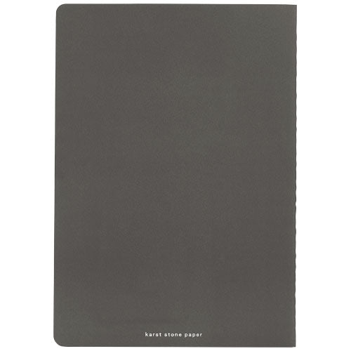 Set de dos libretas  A5 "Karst®" - imageBack