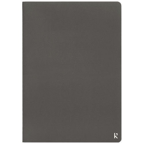 Set de dos libretas  A5 "Karst®" - imageFront