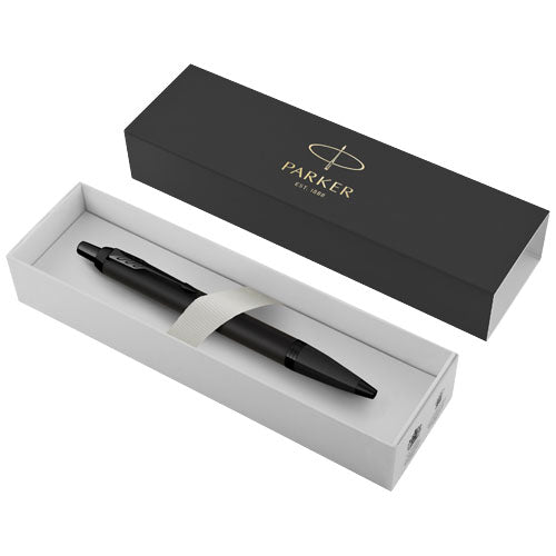 Parker bolígrafo acromático "IM" (tinta azul)