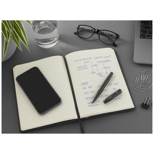 Parker rollerball acromático "IM" (tinta negra) - imageMood1