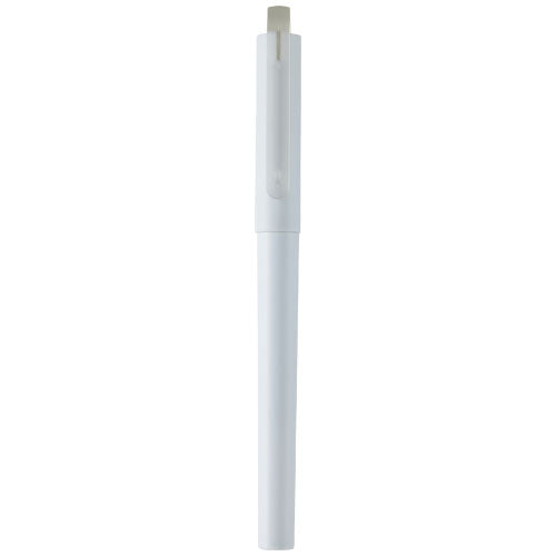 Rollerball de gel de PET reciclado "Mauna" (tinta negra)