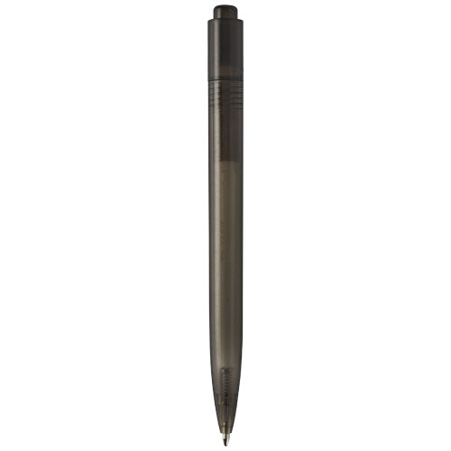 Bolígrafo de plástico oceánico "Thalaasa" (tinta negra) - imageBack