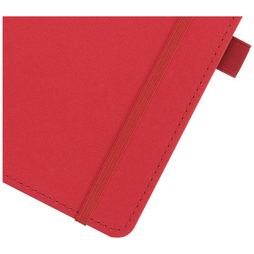 Libreta de tapa dura de plástico oceánico "Thalaasa" - imageDetail1