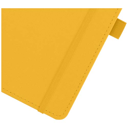 Libreta de tapa dura de plástico oceánico "Thalaasa" - imageDetail1