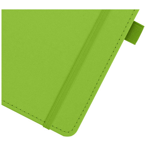Libreta de tapa dura de plástico oceánico "Thalaasa" - imageDetail1