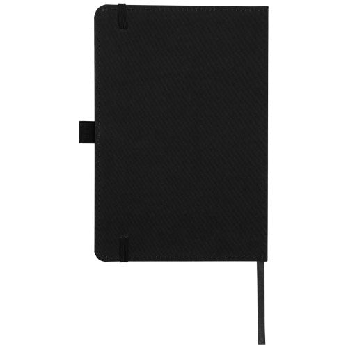 Libreta de tapa dura de plástico oceánico "Thalaasa" - imageBack