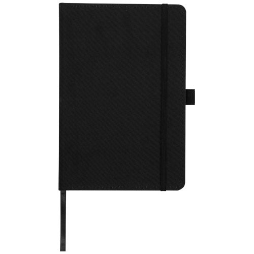 Libreta de tapa dura de plástico oceánico "Thalaasa" - imageFront