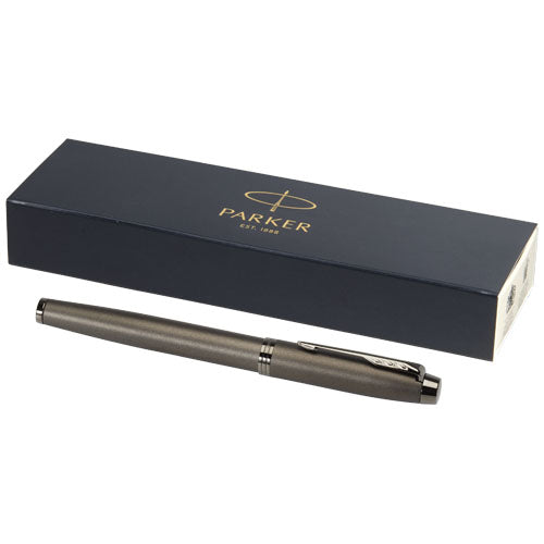 Pluma "Parker IM" (tinta negra)