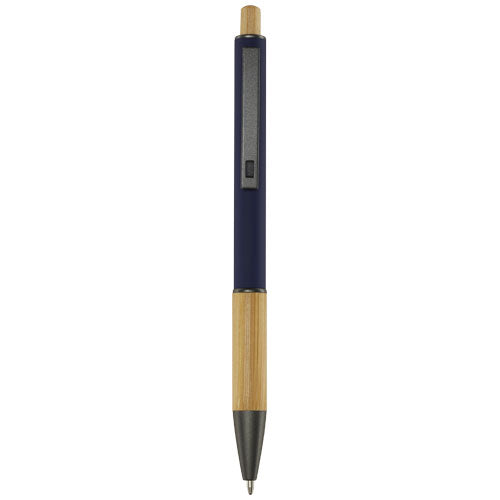 Bolígrafo de aluminio reciclado "Darius" (tinta azul)