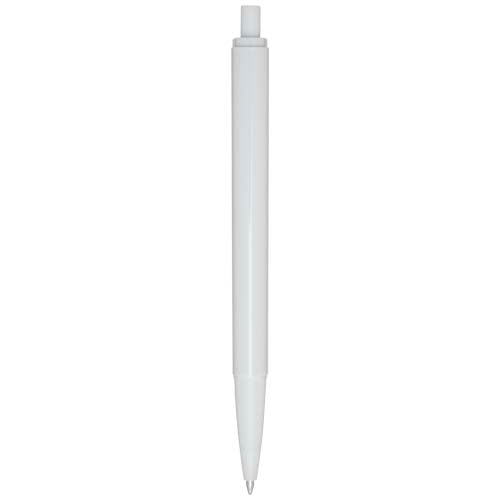 Bolígrafo de plástico reciclado "Elsa" (tinta negra) - imageBack