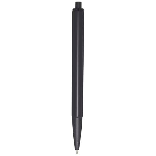 Bolígrafo de plástico reciclado "Elsa" (tinta negra) - imageBack