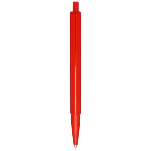 Bolígrafo de plástico reciclado "Elsa" (tinta azul) - imageBack