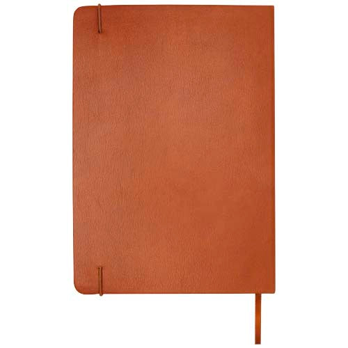 Set de libreta A5 con rollerball "Legato" (tinta azul) - imageBack