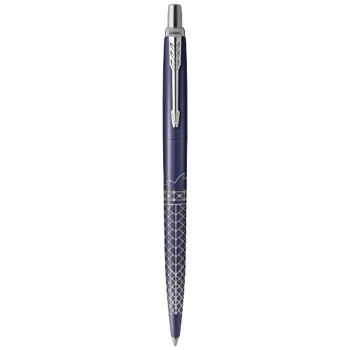 Bolígrafo "Parker Jotter SE Global Icons" (tinta azul) - imageFront
