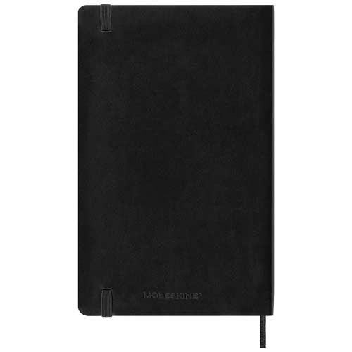 Libreta de 12 meses L con tapa blanda "Moleskine" - imageBack
