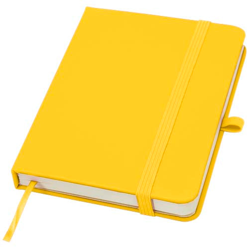 Libreta de tapa dura A6 "Spectrum Plus"