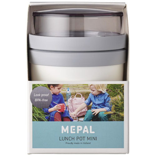 Mepal fiambrera doble 500+ 200 ml "Ellipse" - imagePackage