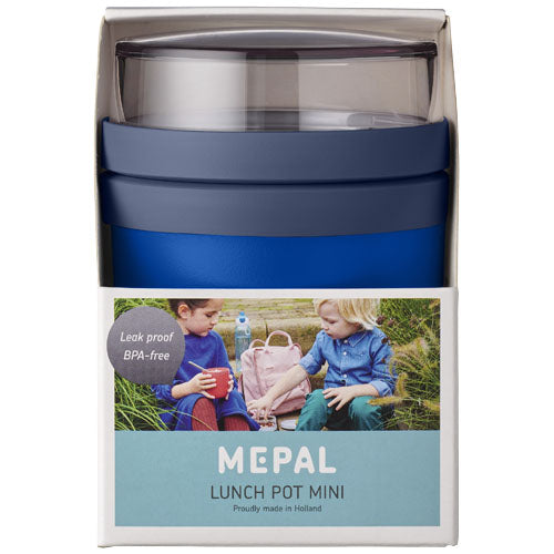 Mepal fiambrera doble 500+ 200 ml "Ellipse" - imagePackage