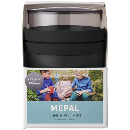 Mepal fiambrera doble 500+ 200 ml "Ellipse" - imagePackage