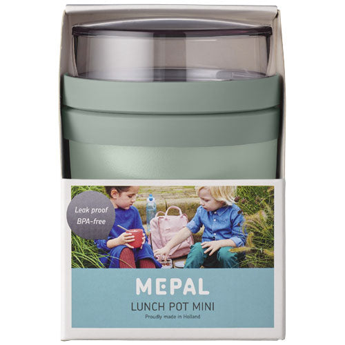 Mepal fiambrera doble 500+ 200 ml "Ellipse" - imagePackage