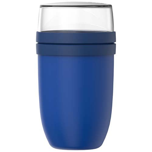Fiambrera con aislamiento de 750+300 ml "Mepal Ellipse" - imageFront