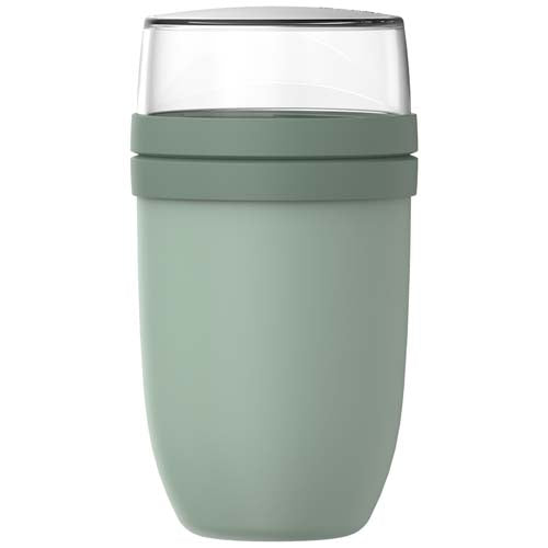 Fiambrera con aislamiento de 750+300 ml "Mepal Ellipse" - imageFront