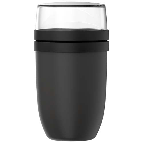 Fiambrera con aislamiento de 750+300 ml "Mepal Ellipse" - imageFront