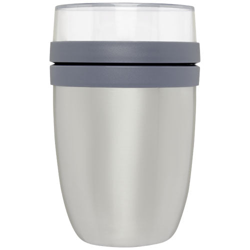Mepal fiambrera doble 500+ 200 ml con aislamiento "Ellipse" - imageFront