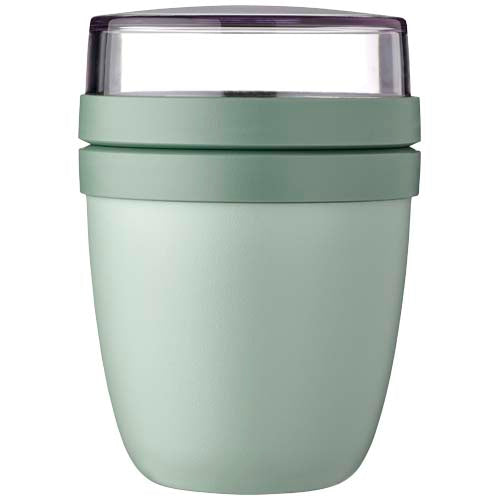 Fiambrera de 300+120 ml "Mini Mepal Ellipse" - 11318461