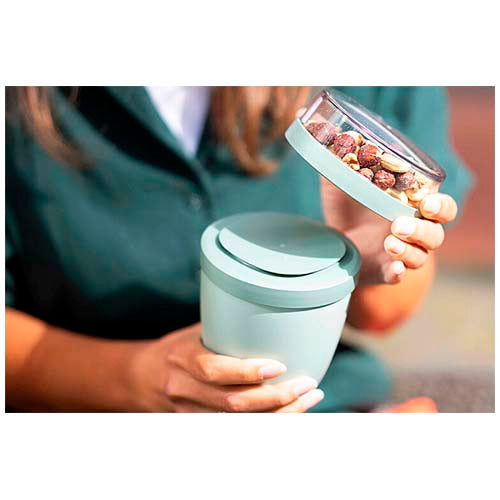 Fiambrera de 300+120 ml "Mini Mepal Ellipse" - imageMood2