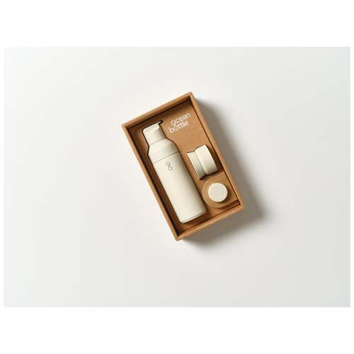 Set de regalo 3 en 1 de 500 ml "Ocean Bottle" - imagePackage