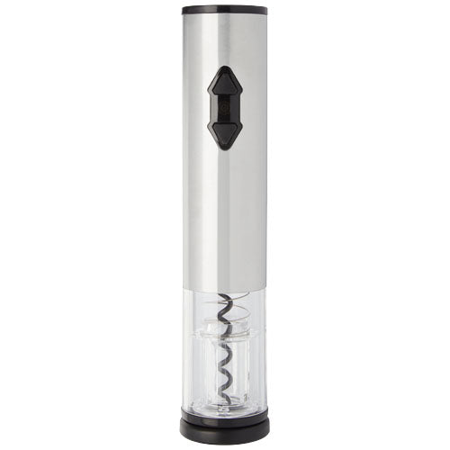 Abridor eléctrico de vino con accesorios "Pino" - imageFront