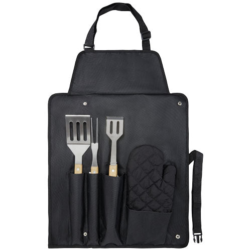Set de barbacoa de 5 piezas "Gril" - imageFront