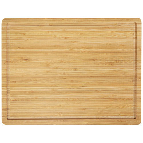 Tabla de corte para carne de bambú "Fet" - imageFront
