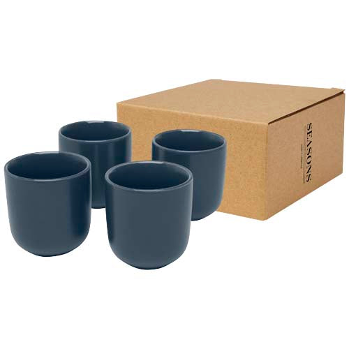 Cuatro tazas de expreso de 90 ml "Male" - 11331755