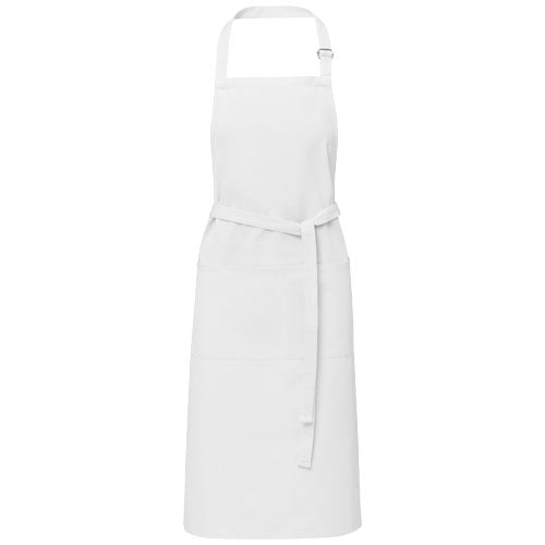 Delantal con tira ajustable para el cuello de 240 g/m² "Andrea"