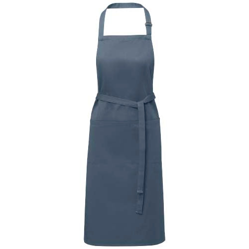 Delantal con tira ajustable para el cuello de 240 g/m² "Andrea"