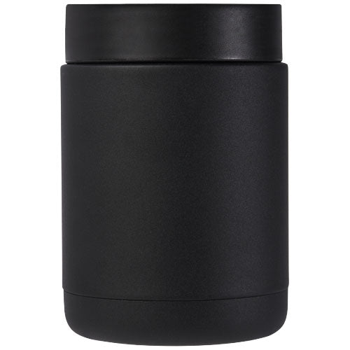Fiambrera de acero inoxidable reciclado de 500 ml "Doveron" - imageBack