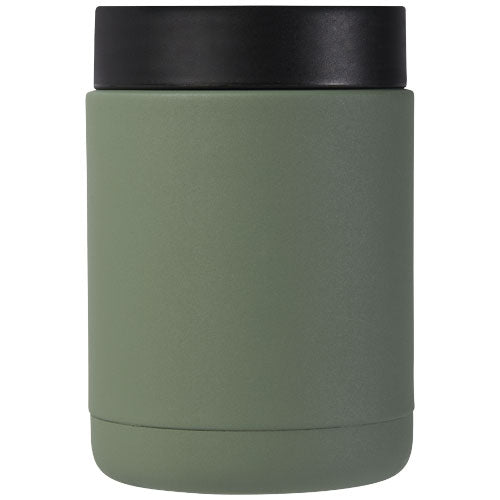Fiambrera de acero inoxidable reciclado de 500 ml "Doveron" - imageBack