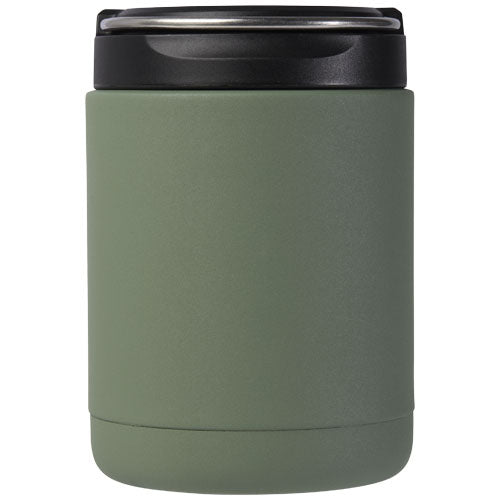 Fiambrera de acero inoxidable reciclado de 500 ml "Doveron" - imageFront