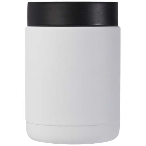 Fiambrera de 500 ml de acero inoxidable reciclado con aislamiento "Doveron" - imageBack