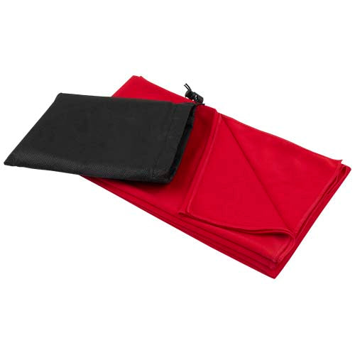 Toalla de deporte de RPET de 70 x 140 cm "Lucas"